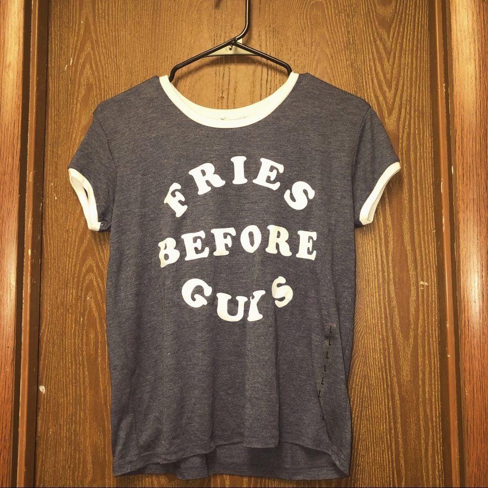 ringer tee